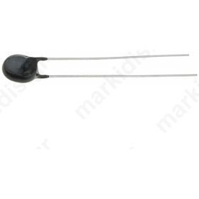 NTC thermistor 10ΚΩ THT 4000K -55 125°C 500mW 6.5mm