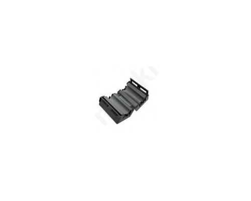 Ferrite Two-Piece On Round Cable 9mm 80Ω