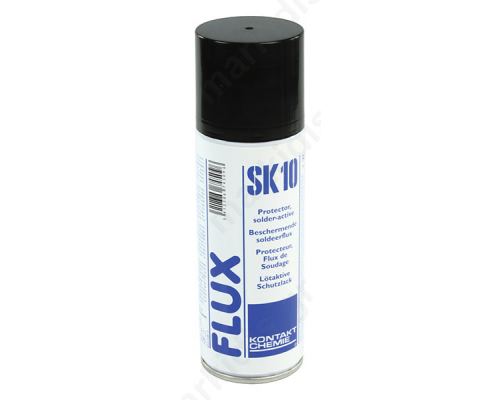 Flux: rosin based; RMA; spray; can; 200ml