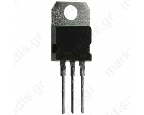 BTB04/600SL Triac; 600V; 4A; 10mA; TO220AB