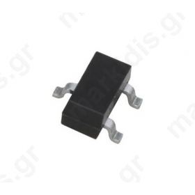 DIODE ZENER 0.3W 18V SOT23