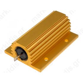 AX100WR-3R3 Resistor: wire-wound with heatsink; screwed; 3.3Ω; 100W; ±5%