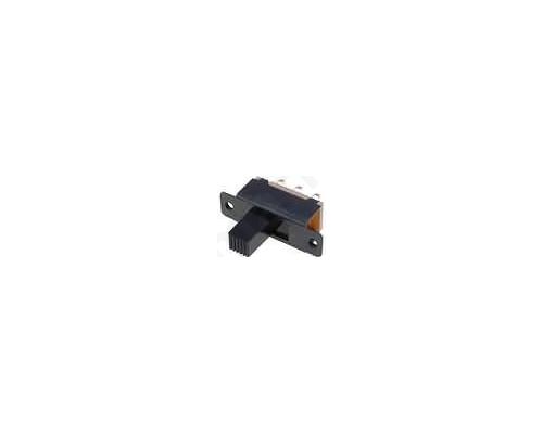 S6P Switch slide 2-position DPDT 0.5A/24VDC ON-ON 6P