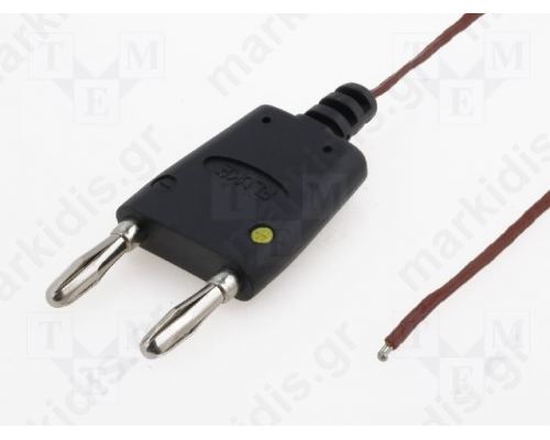 K-type temperature probe