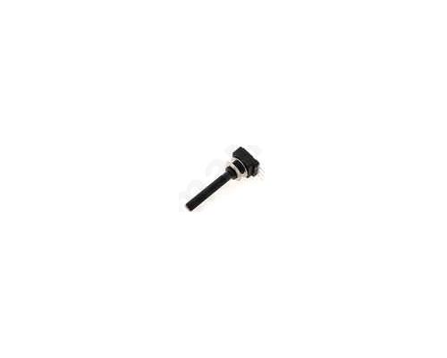 Potentiometer shaft single turn 500omh 200mW THT 6mm plastic