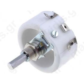 POTENTIOMETER SHAFT, SINGLE TURN 30W - 6mm