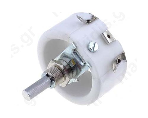 POTENTIOMETER SHAFT, SINGLE TURN 30W - 6mm