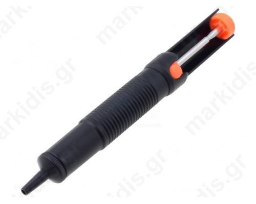 Desoldering pump teflon temperature resistant tip L195mm