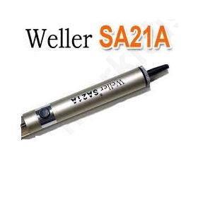 Desoldering pump ESD high suction force, metal SA21A
