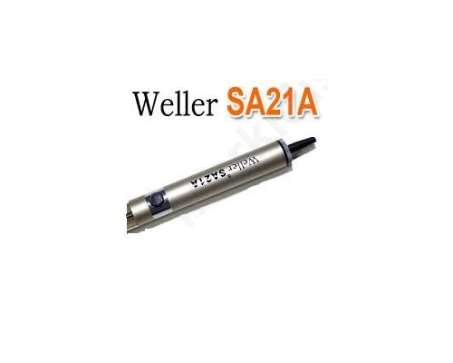 Desoldering pump ESD high suction force, metal SA21A