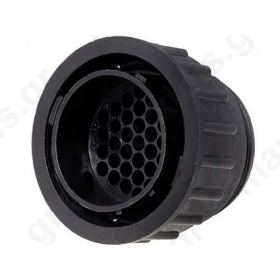 Connector circular Series CPC Series 1 plug male PIN37