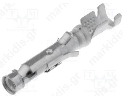 Contact female 0.75...1.5mm2 15...18AWG Type III+ tinned crimped