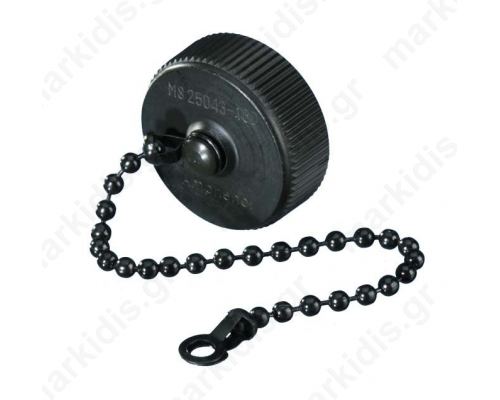 Protection cover Series DS/MS threaded joint, internal thread