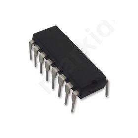 UC3854N, Driver; PWM controller; 500mA; 18V; Channels:1; DIP16