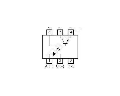 OPTOCOUPLER CQY80N