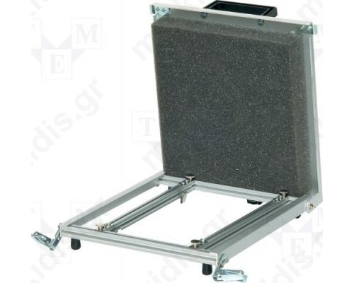 Frames for mounting and soldering; 230x185mm
