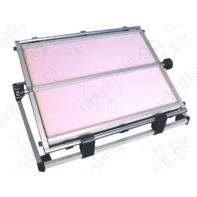 Frames for mounting and soldering; 360x510mm