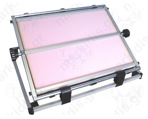 Frames for mounting and soldering; 360x510mm