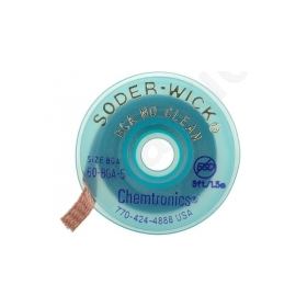 CH-SW60-3-5 Tape: desoldering; No Clean; W:2mm; L:1.5m