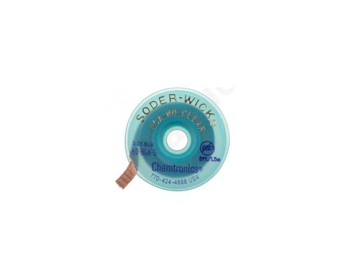 CH-SW60-3-5 Tape: desoldering; No Clean; W:2mm; L:1.5m