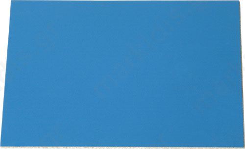 Laminate; FR4; 1.5mm; L:200mm; W:300mm; Copper plating th:35um