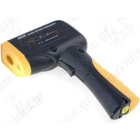 AXIOMET AX-6520 - Infra-red thermometer; LCD
