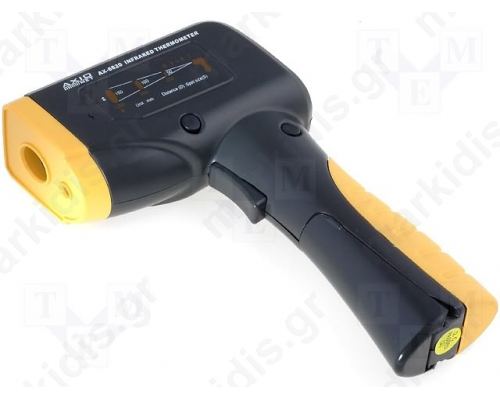 AXIOMET AX-6520 - Infra-red thermometer; LCD