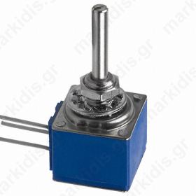 POTENTIOMETER 1 TURN 5KR 2W