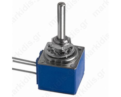 POTENTIOMETER 1 TURN 5KR 2W
