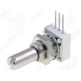 149-1K Potentiometer: shaft; single turn; 1k Ω; 1W; ±10%; 6.35mm