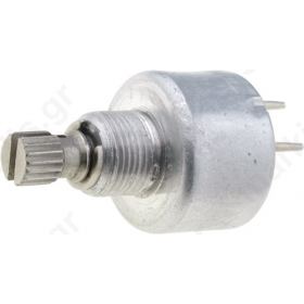 Potentiometer shaft  single turn  220Ω  1W