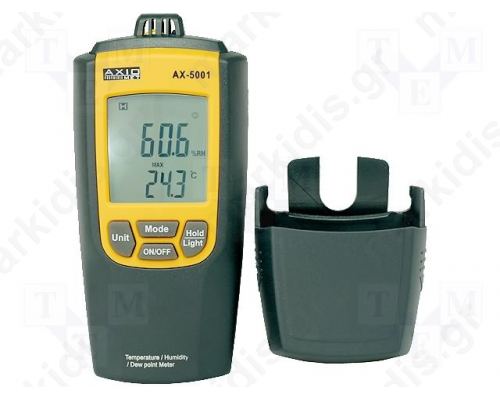 Thermo-hygrometer