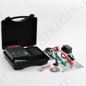 ΜΕΓΓΟΜΕΤΡΟ Insulation resistance meter UT512 100G Ω