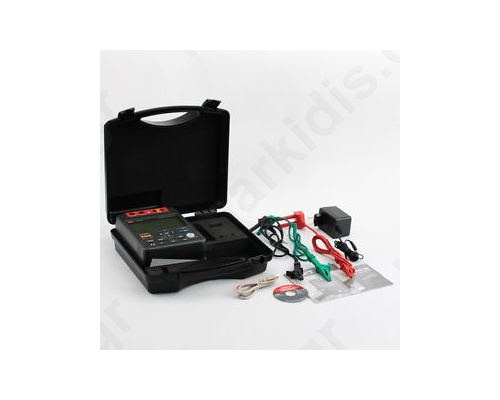 Insulation resistance meter UT512 100G Ω