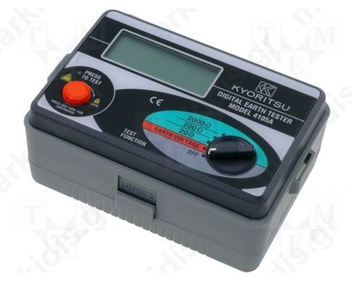 Earthing Resistance Meter