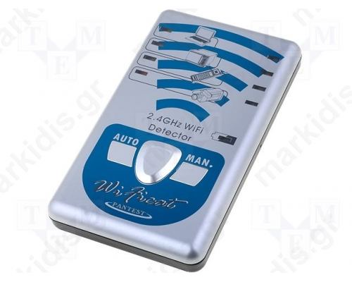 Wi-Fi 2,4GHz signal detector