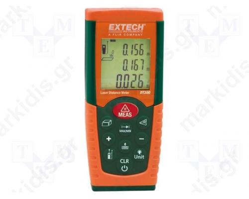 Laser rangefinder; 0,5?50m; Meas.accur: ±1,5mm