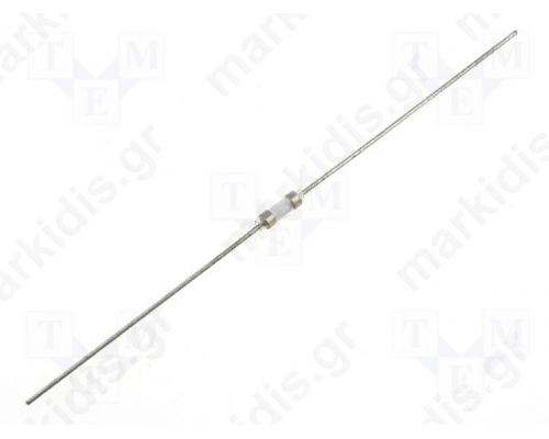 ΑΣΦΑΛΕΙΑ PICO AXIAL ΤΑΧΕΙΑΣ 2,3x8mm 1A/125VAC