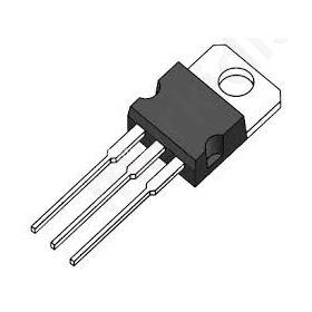 IRFBE30PBF Transistor: N-MOSFET unipolar 800V 4A 125W