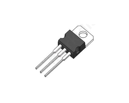IRFBE30PBF Transistor: N-MOSFET unipolar 800V 4A 125W