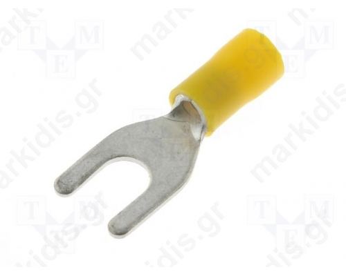 FORK TERMINAL Φ 6.4mm M6