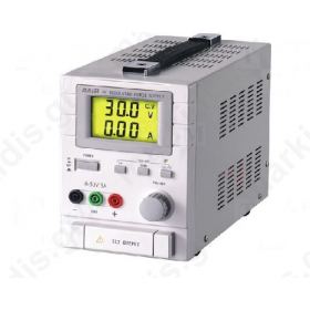 ΤΡΟΦΟΔΟΤΙΚΟ ΕΡΓΑΣΤΗΡΙΑΚΟ 0-30V,0-5A 2x LCD 3,5 dig ΤΡΟΦΟΔΟΤΙΚΟ ΕΡΓΑΣΤΗΡΙΑΚΟ 0-30V,0-5A 2x LCD 3,5 dig
