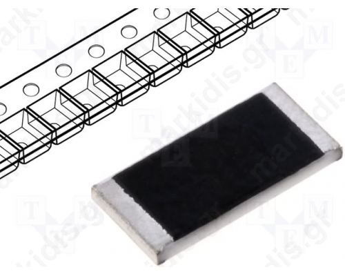 Resistor thick film SMD 2512 820Ω 1W ±5% -55 155°C