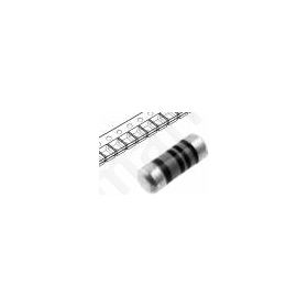 SMDMM0204-18 resistor: metal film; SMD 0204 minimelf; 18ohm