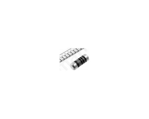 SMDMM0204-18 resistor: metal film; SMD 0204 minimelf; 18ohm