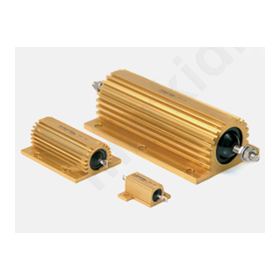 HS50-10RJ, Resistor: wire-wound with heatsink; screwed; 10Ω; 50W