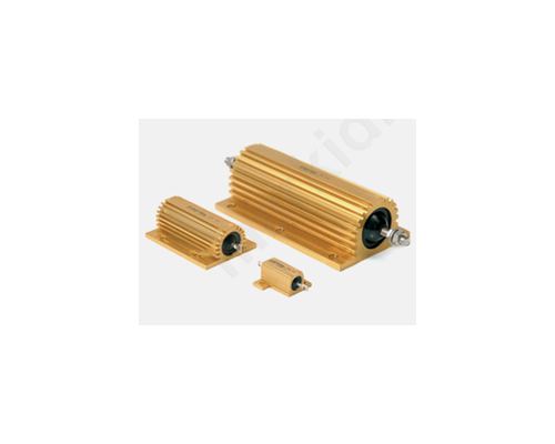 HS50-10RJ, Resistor: wire-wound with heatsink; screwed; 10Ω; 50W