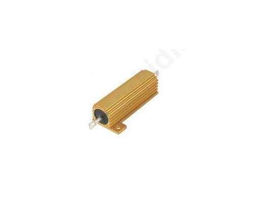 Resistor wire-wound with heatsink screwed 4.7Ω 100W ±5%
