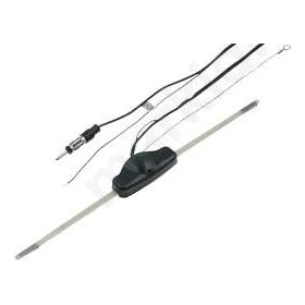 Car Antenna inner 0.34m with amplifier 2m