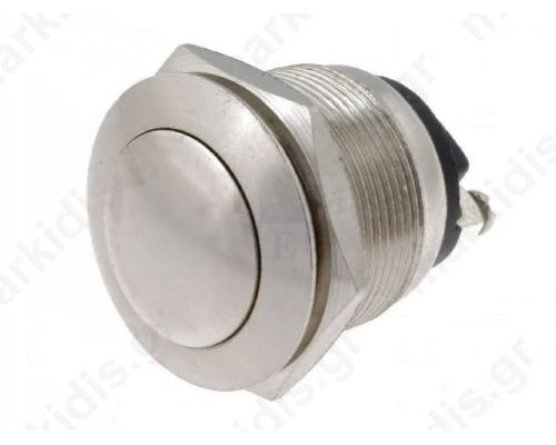 SWITCH VANDAL RESISTANT 1-POSITION SPST-NO 2A